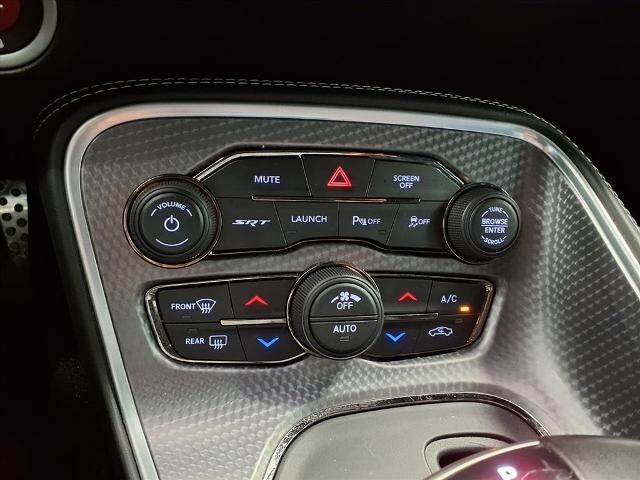 2021 Dodge Challenger SRT Hellcat