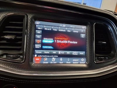 2021 Dodge Challenger SRT Hellcat