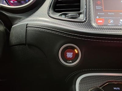 2021 Dodge Challenger SRT Hellcat