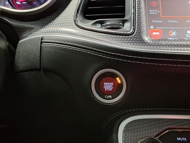 2021 Dodge Challenger SRT Hellcat