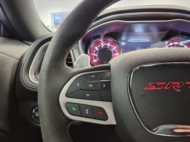 2021 Dodge Challenger SRT Hellcat
