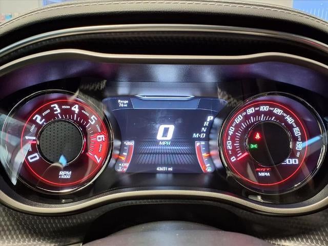 2021 Dodge Challenger SRT Hellcat