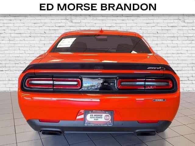 2021 Dodge Challenger SRT Hellcat