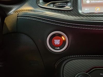 2023 Dodge Challenger SRT Hellcat Jailbreak