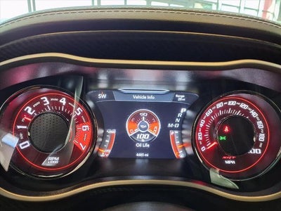 2023 Dodge Challenger SRT Hellcat Jailbreak