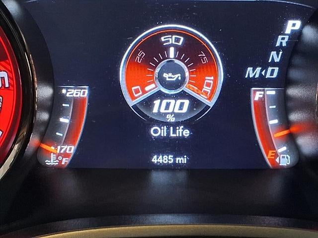 2023 Dodge Challenger SRT Hellcat Jailbreak