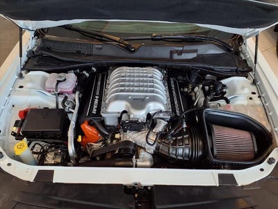 2023 Dodge Challenger SRT Hellcat Jailbreak