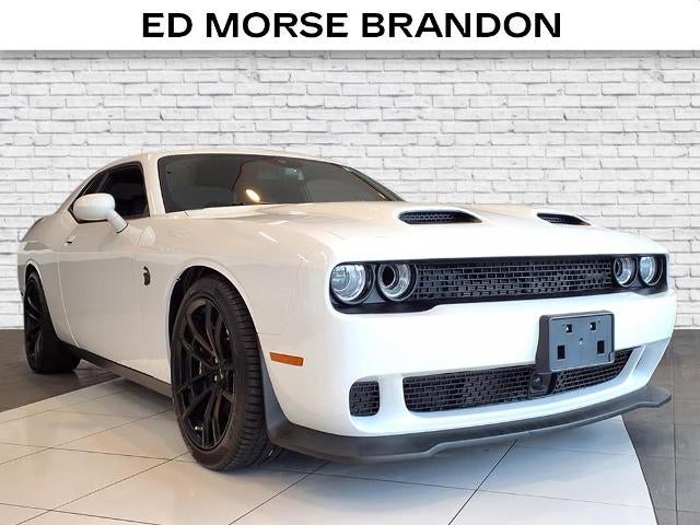 2023 Dodge Challenger SRT Hellcat Jailbreak