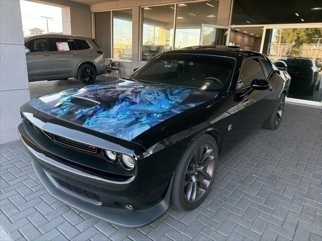 2022 Dodge Challenger R/T Scat Pack