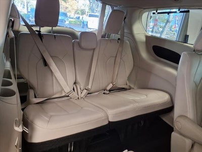 2021 Chrysler Pacifica Touring L