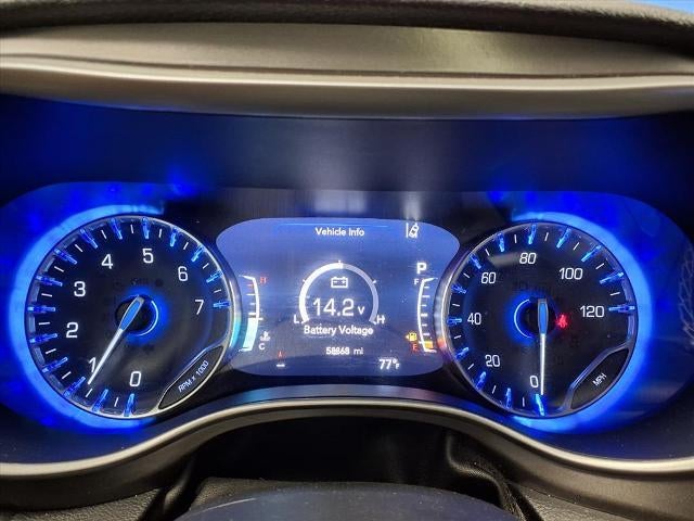 2021 Chrysler Pacifica Touring L