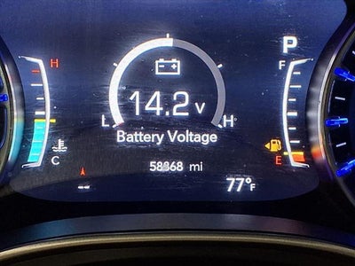 2021 Chrysler Pacifica Touring L