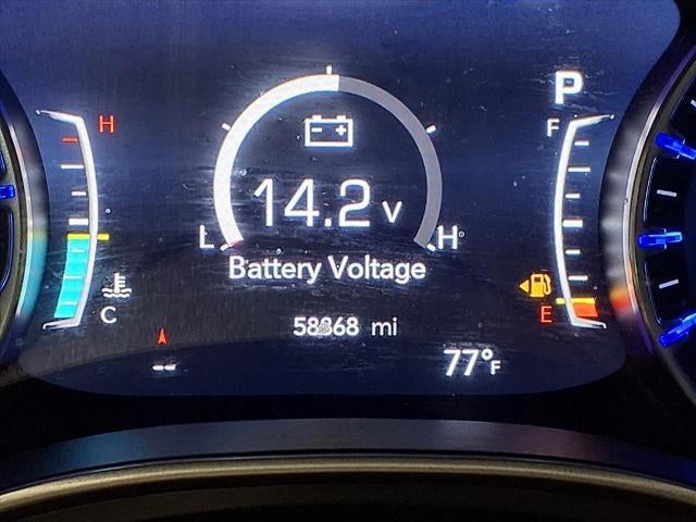 2021 Chrysler Pacifica Touring L