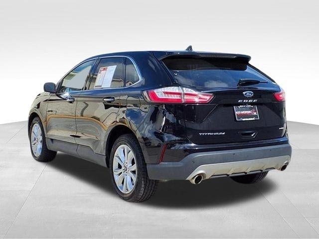 2023 Ford Edge Titanium