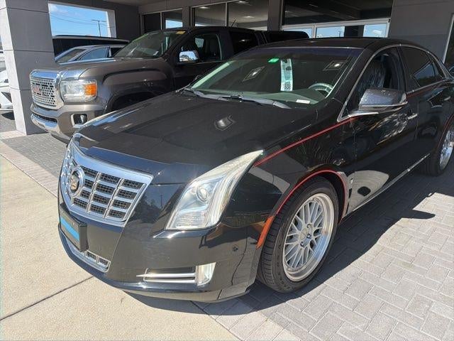 2014 Cadillac XTS Luxury Collection