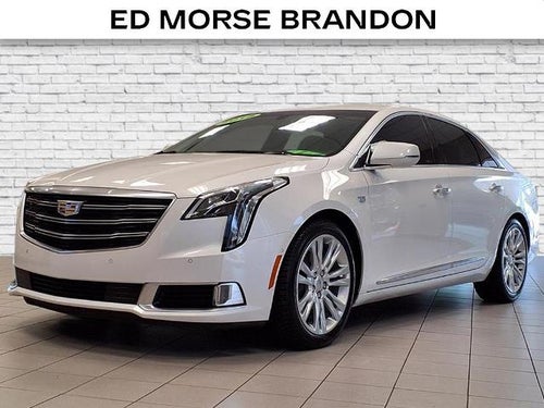 2018 Cadillac XTS Luxury