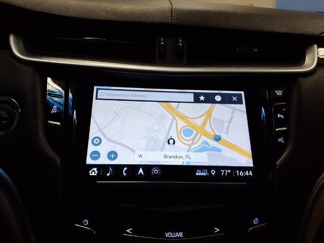 2018 Cadillac XTS Luxury