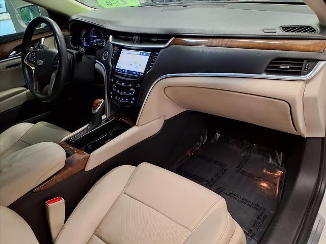 2018 Cadillac XTS Luxury