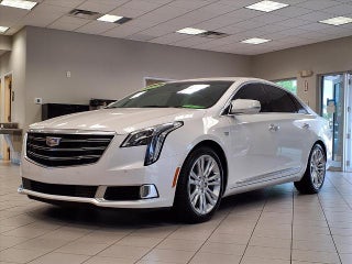 2018 Cadillac XTS Luxury