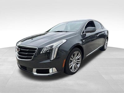 2018 Cadillac XTS Luxury