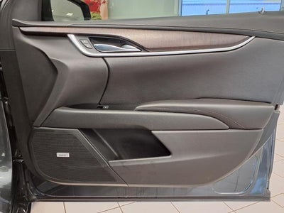 2018 Cadillac XTS Luxury
