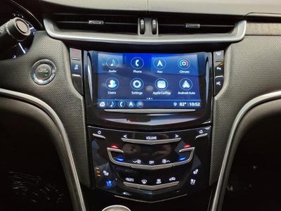 2018 Cadillac XTS Luxury