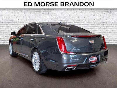 2018 Cadillac XTS Luxury