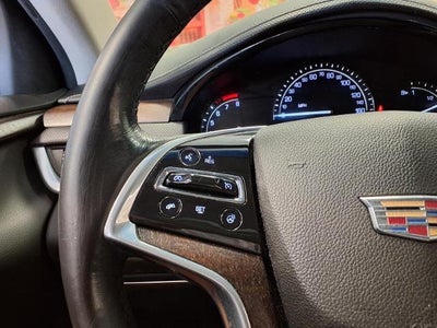 2018 Cadillac XTS Luxury