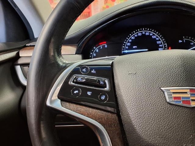 2018 Cadillac XTS Luxury