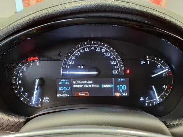 2018 Cadillac XTS Luxury