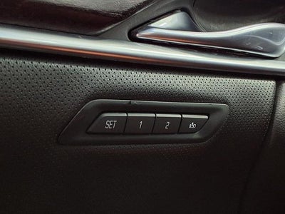 2018 Cadillac XTS Luxury
