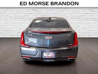 2018 Cadillac XTS Luxury