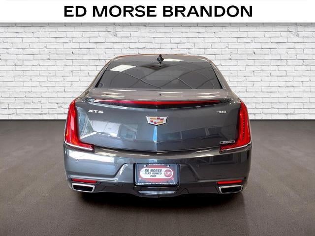 2018 Cadillac XTS Luxury