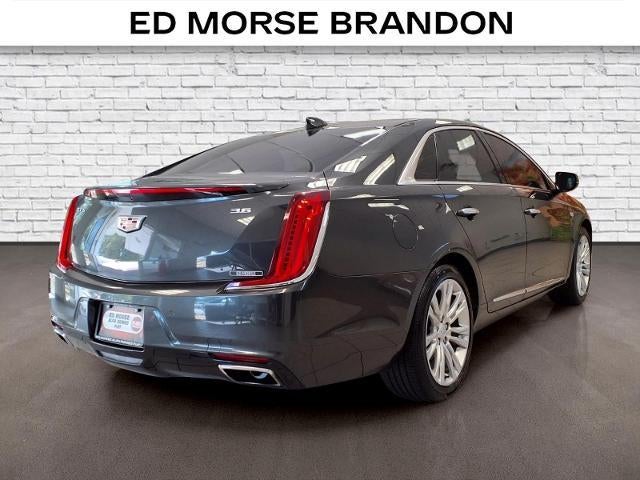 2018 Cadillac XTS Luxury