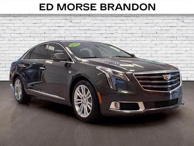 2018 Cadillac XTS Luxury