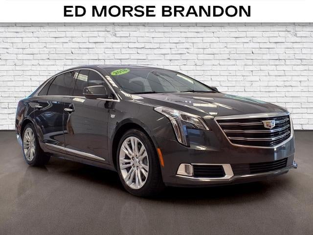 2018 Cadillac XTS Luxury