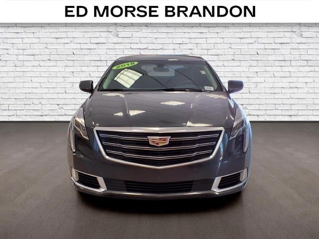 2018 Cadillac XTS Luxury