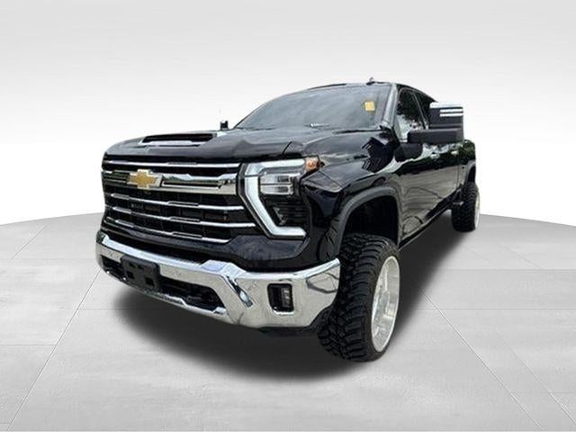 2025 Chevrolet Silverado 2500 HD LTZ