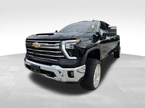 2025 Chevrolet Silverado 2500 HD LTZ
