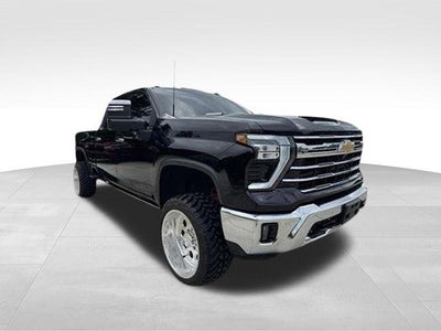 2025 Chevrolet Silverado 2500 HD LTZ