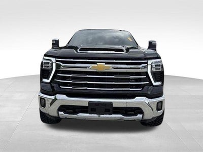 2025 Chevrolet Silverado 2500 HD LTZ