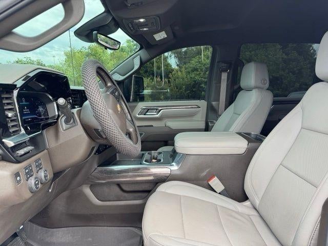 2025 Chevrolet Silverado 2500 HD LTZ