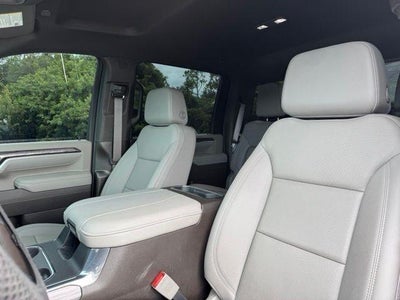2025 Chevrolet Silverado 2500 HD LTZ
