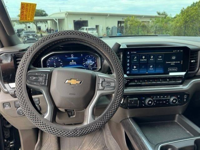 2025 Chevrolet Silverado 2500 HD LTZ