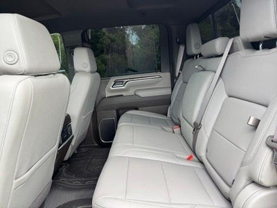 2025 Chevrolet Silverado 2500 HD LTZ