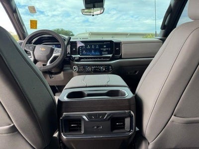 2025 Chevrolet Silverado 2500 HD LTZ