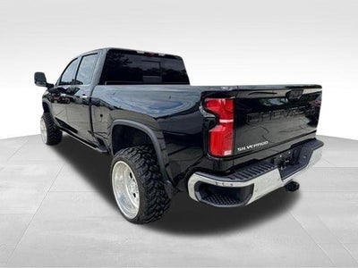 2025 Chevrolet Silverado 2500 HD LTZ