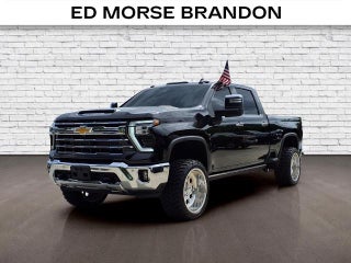 2025 Chevrolet Silverado 2500 HD LTZ