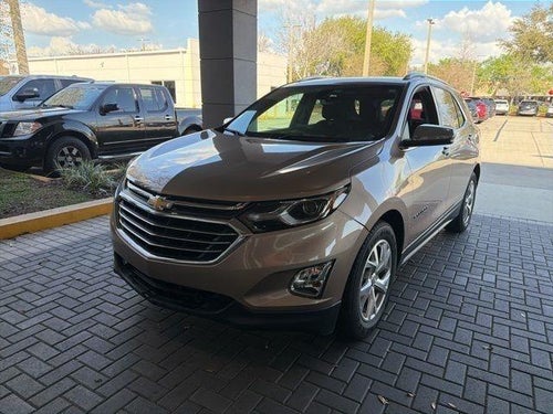 2019 Chevrolet Equinox Premier