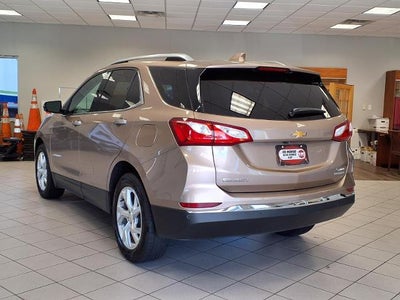 2019 Chevrolet Equinox Premier